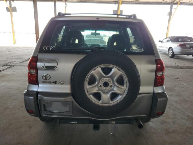 Photo 6 from auction – 2004 TOYOTA RAV4 with VIN JTEGD20V140034248