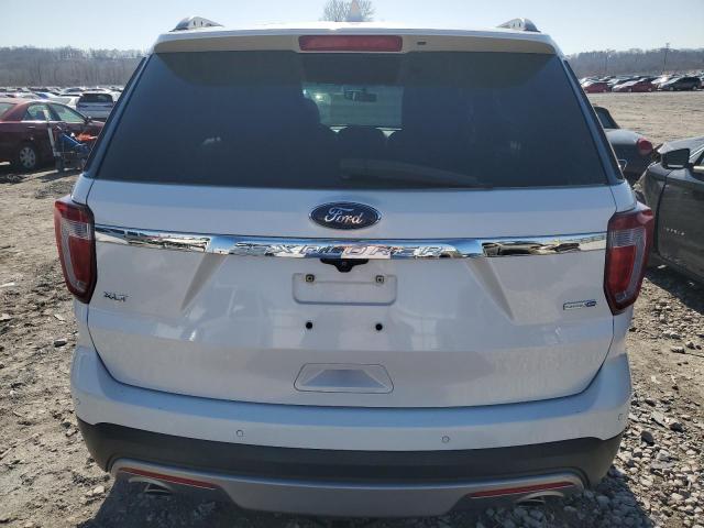 Photo 6 from auction – 2016 FORD EXPLORER X with VIN 1FM5K8D83GGA94936