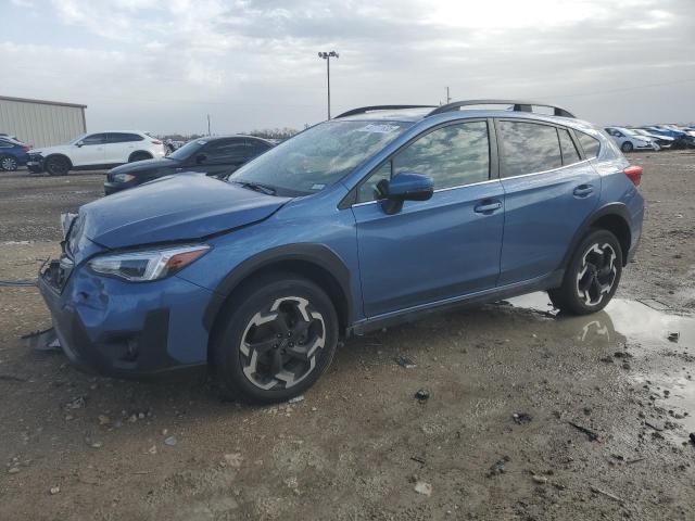SUBARU CROSSTREK 2023 с VIN JF2GTHMC2PH260955 - Снимка от търг