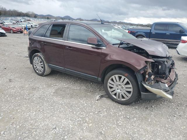 Photo 4 from auction – 2009 FORD EDGE LIMIT with VIN 2FMDK39C99BA70131