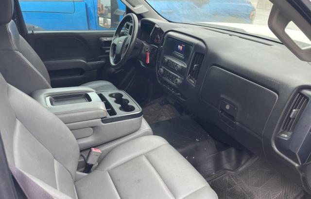 Photo 5 from auction – 2017 CHEVROLET SILVERADO with VIN 1GB3CYCG5HZ302956