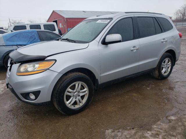 Photo 1 from auction – 2010 HYUNDAI SANTA FE G with VIN 5NMSG4AG3AH406198