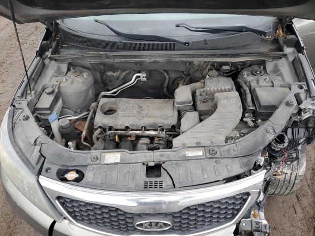 Photo 12 from auction – 2011 KIA SORENTO BA with VIN 5XYKT4A13BG089817