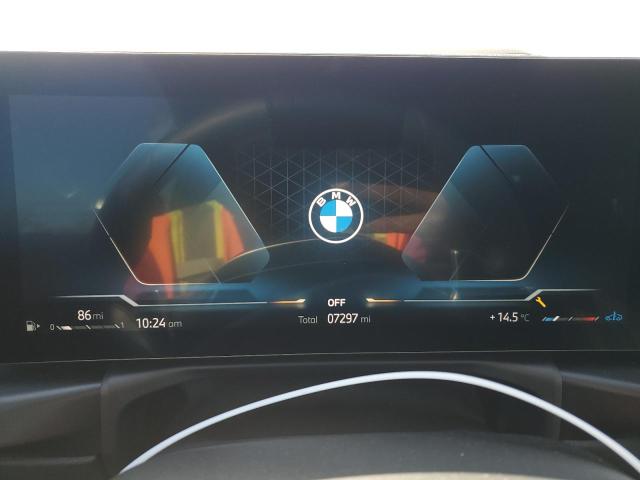 Photo 9 from auction – 2025 BMW 430I with VIN WBA33DB0XSCT87003