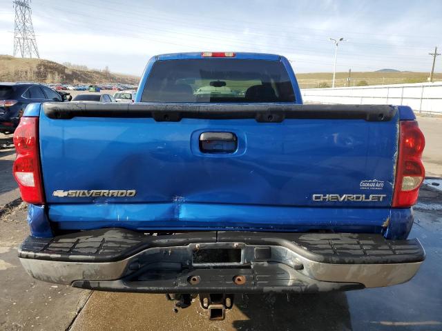 Photo 6 from auction – 2003 CHEVROLET SILVERADO with VIN 2GCEK19T731144091