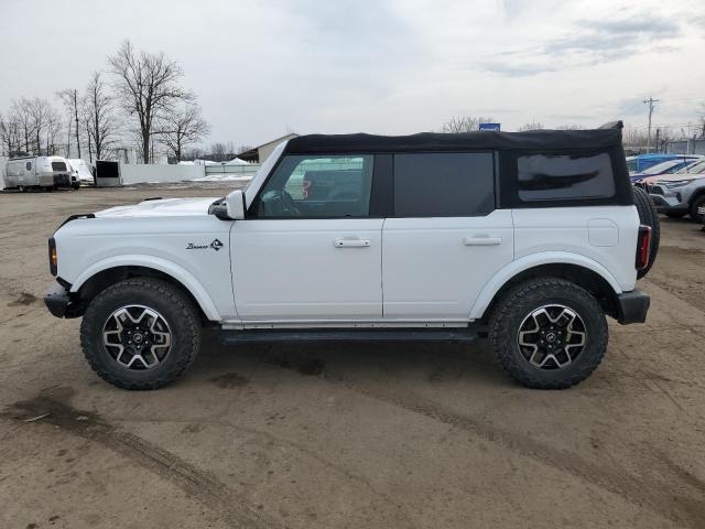 Photo 13 from auction – 2021 FORD BRONCO BAS with VIN 1FMDE5DH7MLA63161