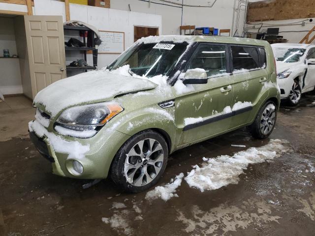 KIA SOUL + 2013 with VIN KNDJT2A60D7548359 - Photo from auction