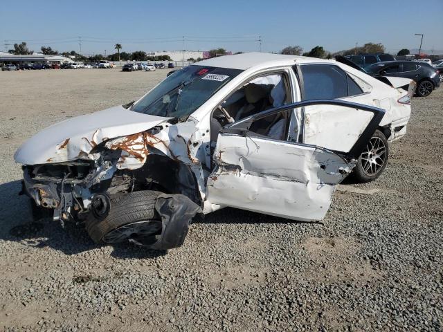 TOYOTA CAMRY LE 2015 with VIN 4T1BF1FK1FU991292 - Photo from auction