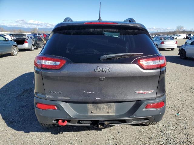 Photo 6 from auction – 2018 JEEP CHEROKEE T with VIN 1C4PJMBXXJD603643