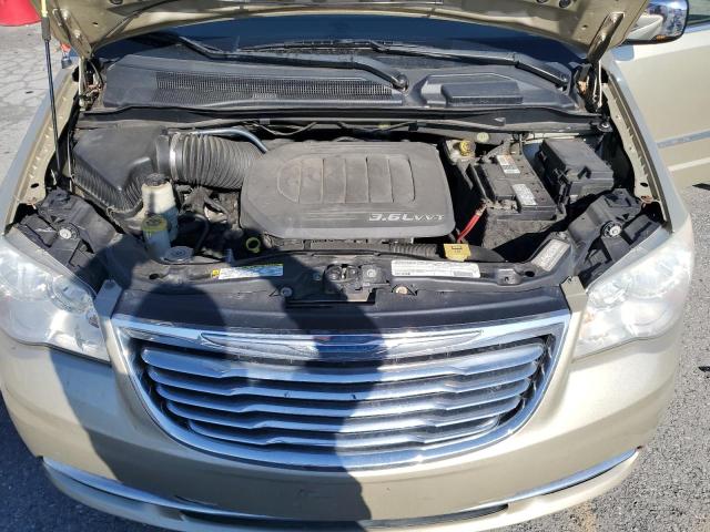 Снимка 12 от търг – 2011 CHRYSLER TOWN & COU с VIN 2A4RR8DG0BR799218