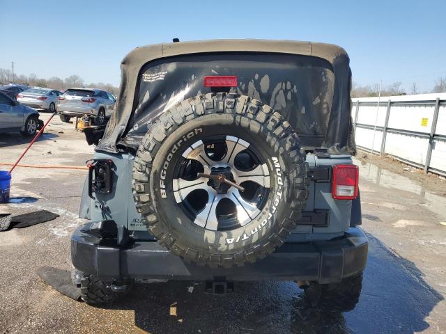 Photo 6 from auction – 2014 JEEP WRANGLER U with VIN 1C4BJWDG1EL329120
