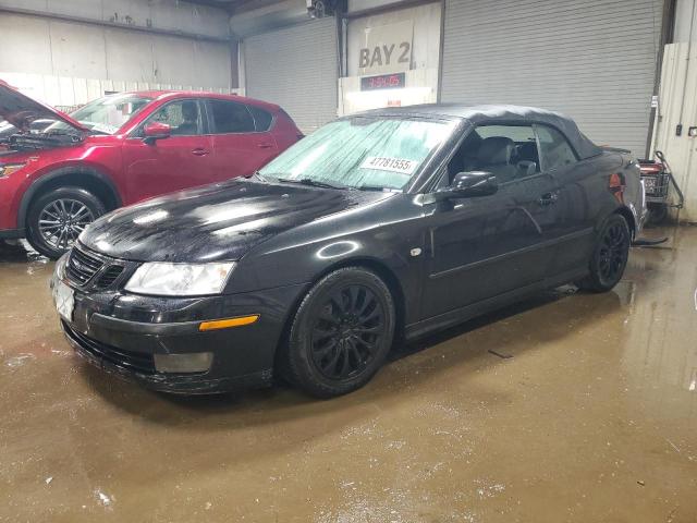 SAAB 9-3 AERO 2007 with VIN YS3FH71U076101598 - Photo from auction