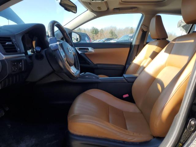 Photo 7 from auction – 2012 LEXUS CT 200 with VIN JTHKD5BH0C2047971