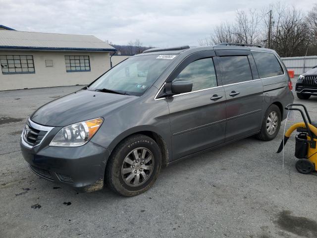 HONDA ODYSSEY EX 2008 with VIN 5FNRL38698B100054 - Photo from auction
