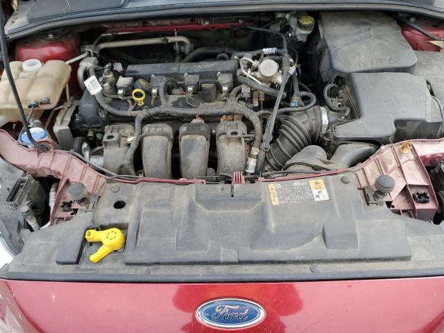 Photo 11 from auction – 2016 FORD FOCUS SE with VIN 1FADP3F24GL385472