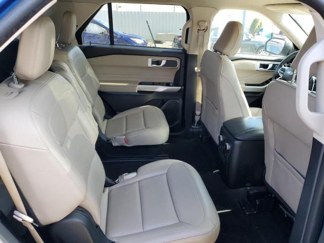 Photo 11 from auction – 2022 FORD EXPLORER X with VIN 1FMSK8DH8NGB18244