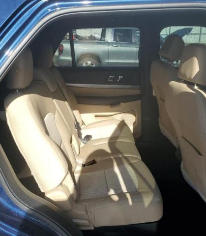 Photo 11 from auction – 2017 FORD EXPLORER with VIN 1FM5K7B89HGE33388