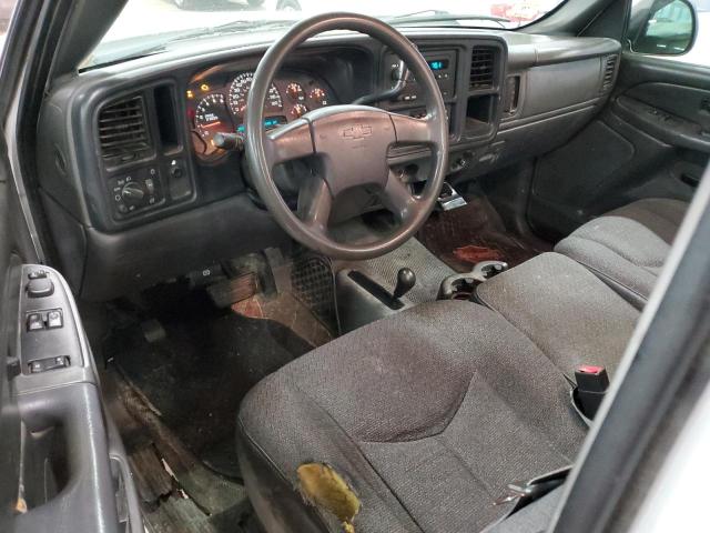 Photo 8 from auction – 2006 CHEVROLET SILVERADO with VIN 1GCEK14V76Z230487
