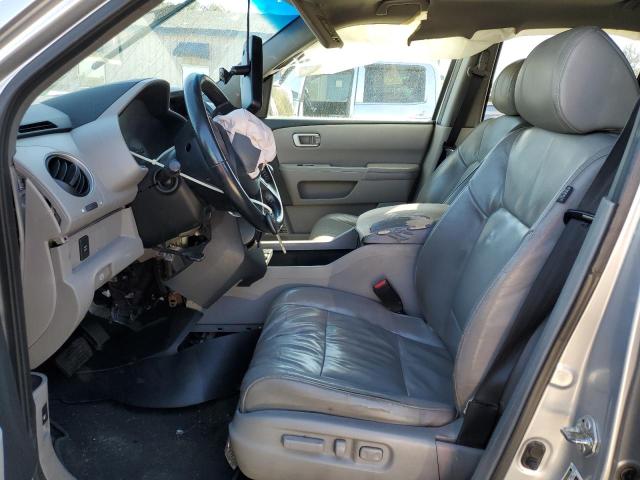 Photo 7 from auction – 2011 HONDA PILOT EXL with VIN 5FNYF4H55BB053564