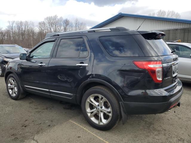 Photo 2 from auction – 2013 FORD EXPLORER L with VIN 1FM5K8F82DGC53566