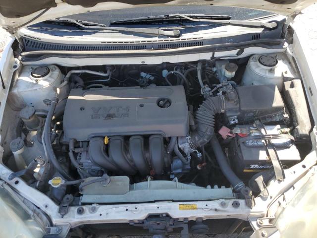Photo 11 from auction – 2006 TOYOTA COROLLA CE with VIN JTDBR32E160060449
