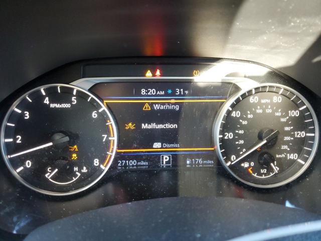 Photo 9 from auction – 2023 NISSAN ALTIMA with VIN 1N4BL4DV3PN409884