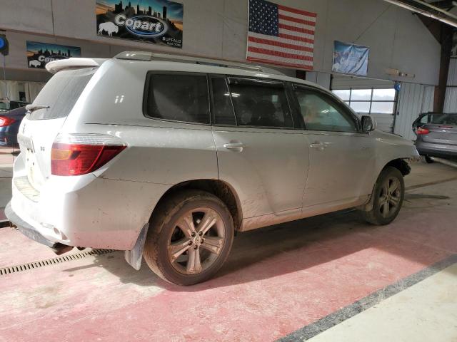 Снимка 3 от търг – 2008 TOYOTA HIGHLANDER с VIN JTEES43A882038339