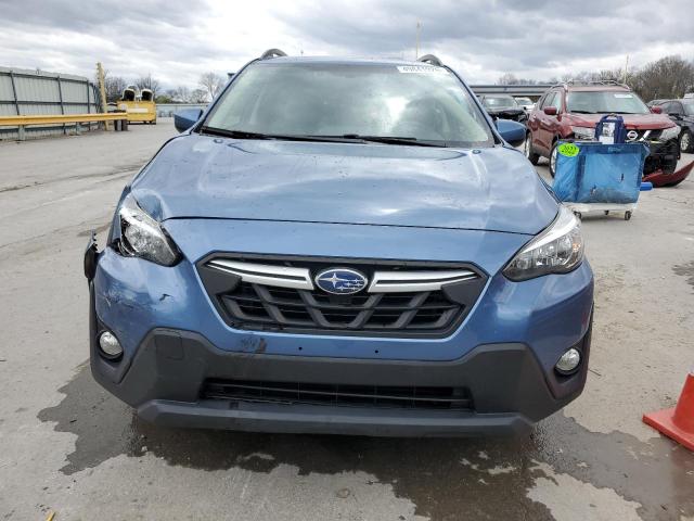 Photo 5 from auction – 2021 SUBARU CROSSTREK with VIN JF2GTAPC7MH336894