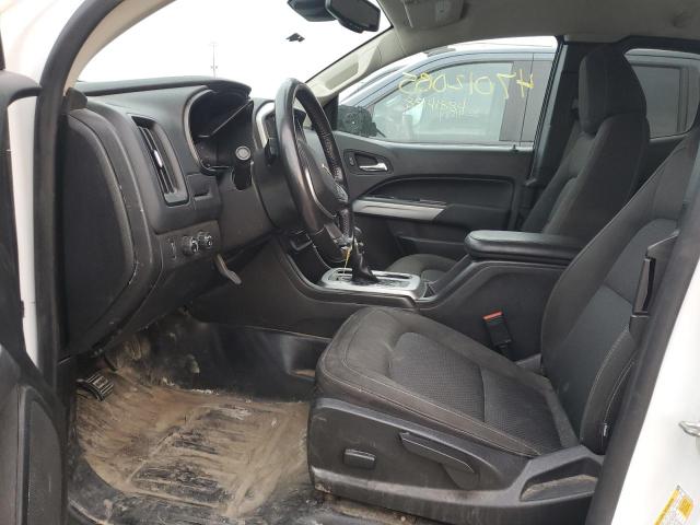 Photo 7 from auction – 2022 CHEVROLET COLORADO L with VIN 1GCHTCEA7N1124541