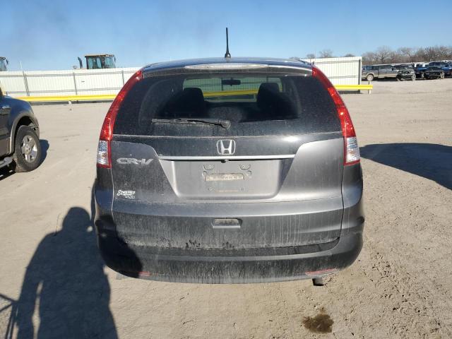 Photo 6 from auction – 2014 HONDA CR-V EX with VIN 2HKRM3H59EH547291