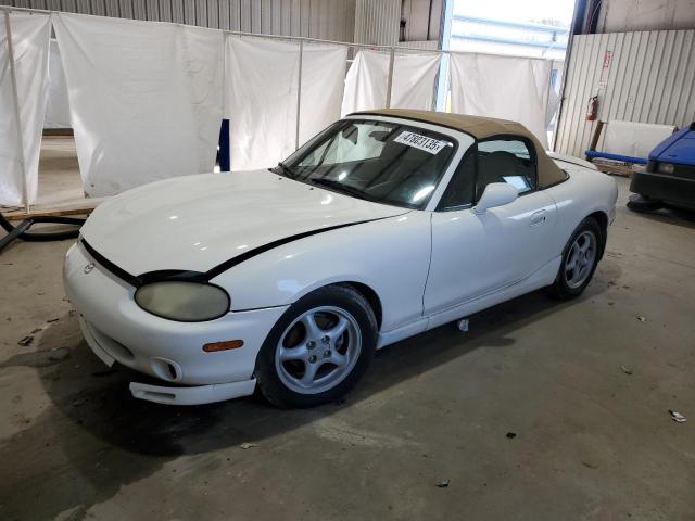 Photo 1 from auction – 2000 MAZDA MX-5 MIATA with VIN JM1NB353XY0145305