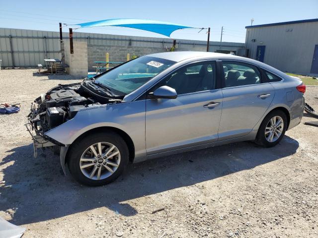 Photo 1 from auction – 2017 HYUNDAI SONATA SE with VIN 5NPE24AF2HH505398