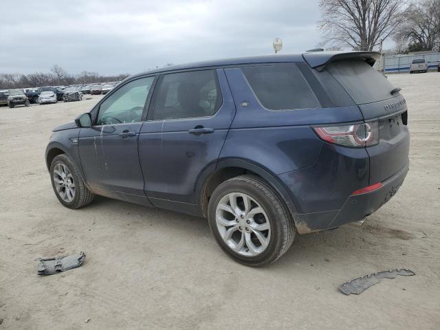 Photo 2 from auction – 2015 LAND ROVER DISCOVERY with VIN SALCR2BG2FH542339