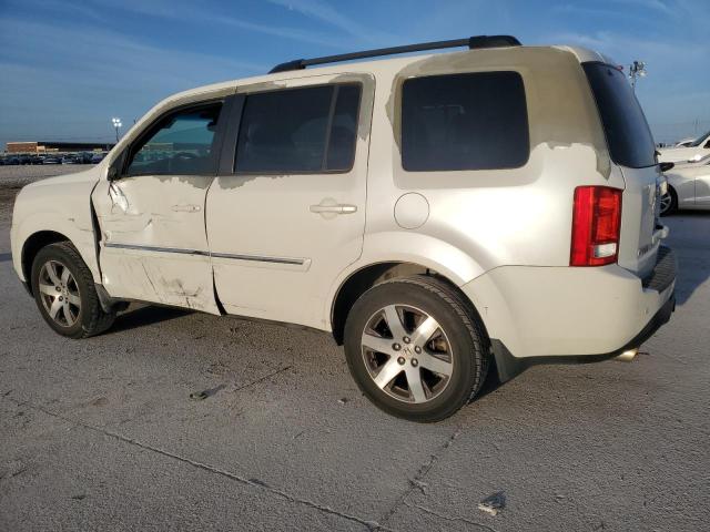 Photo 2 from auction – 2012 HONDA PILOT TOUR with VIN 5FNYF4H97CB011918