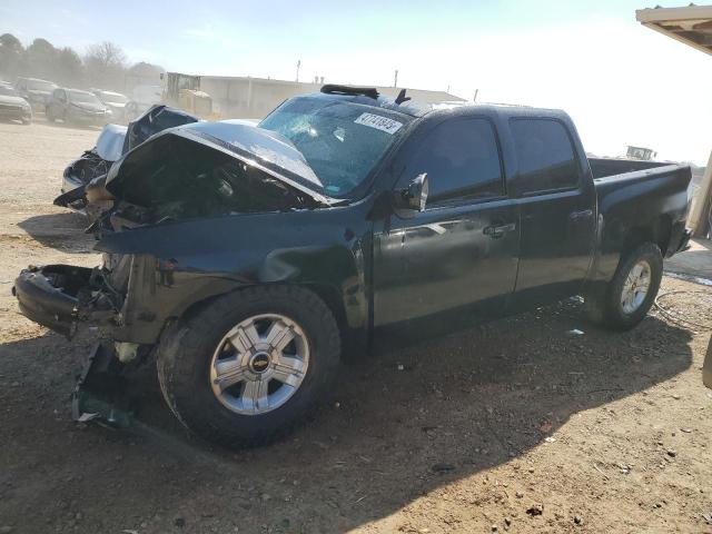 CHEVROLET SILVERADO 2012 with VIN 3GCPKSE76CG252197 - Photo from auction