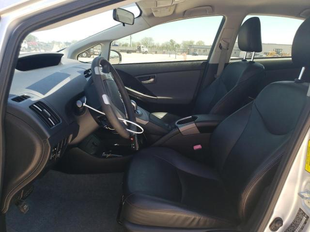 Снимка 7 от търг – 2012 TOYOTA PRIUS с VIN JTDKN3DU6C1598599