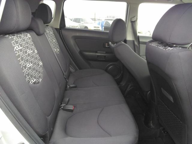 Снимка 11 от търг – 2011 KIA SOUL + с VIN KNDJT2A22B7294633