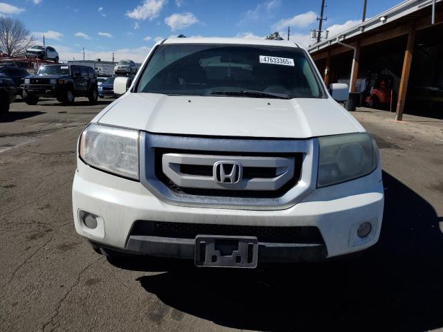 Photo 5 from auction – 2010 HONDA PILOT EX with VIN 5FNYF4H46AB018523