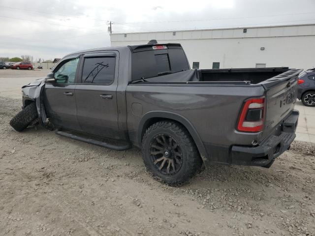 Photo 2 from auction – 2020 RAM 1500 REBEL with VIN 1C6SRFLT9LN359692