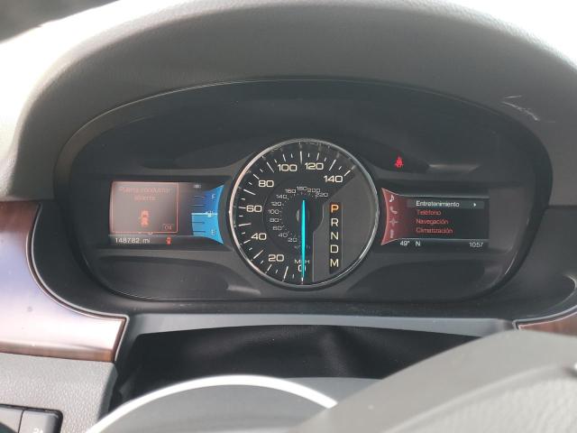Photo 9 from auction – 2012 FORD EDGE LIMIT with VIN 2FMDK3KC9CBA82703