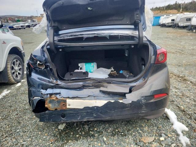 Photo 6 from auction – 2017 MAZDA 3 SE with VIN JM1BN1T77H1152498