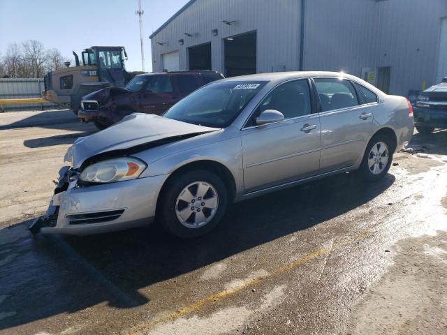CHEVROLET IMPALA LT 2006 with VIN 2G1WT58K469233665 - Photo from auction