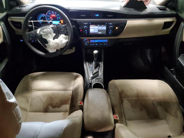Photo 8 from auction – 2014 TOYOTA COROLLA L with VIN 2T1BURHE7EC160343