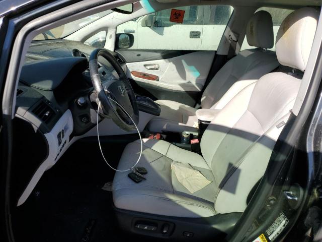Photo 7 from auction – 2010 LEXUS HS 250H with VIN JTHBB1BA5A2016553