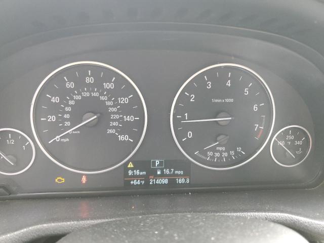 Photo 9 from auction – 2014 BMW X3 XDRIVE2 with VIN 5UXWX9C51E0D39635