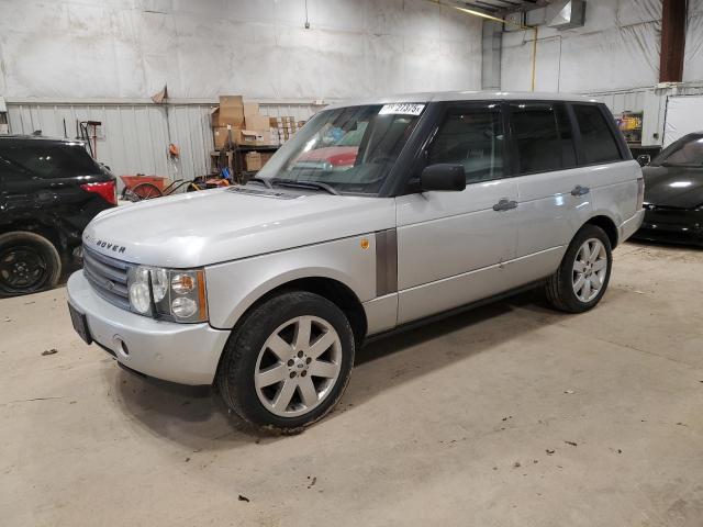 Photo 1 from auction – 2004 LAND ROVER RANGE ROVE with VIN SALME11444A165388