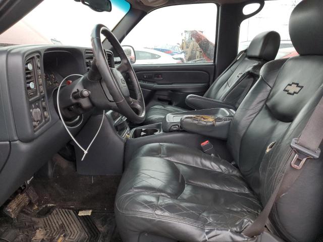 Photo 7 from auction – 2002 CHEVROLET AVALANCHE with VIN 3GNEK13T32G111921