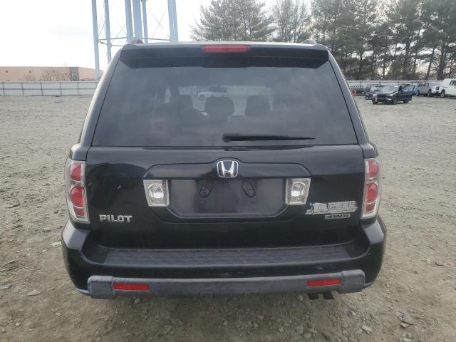 Foto 6 de la subasta – 2008 HONDA PILOT VP con VIN 5FNYF18228B050666