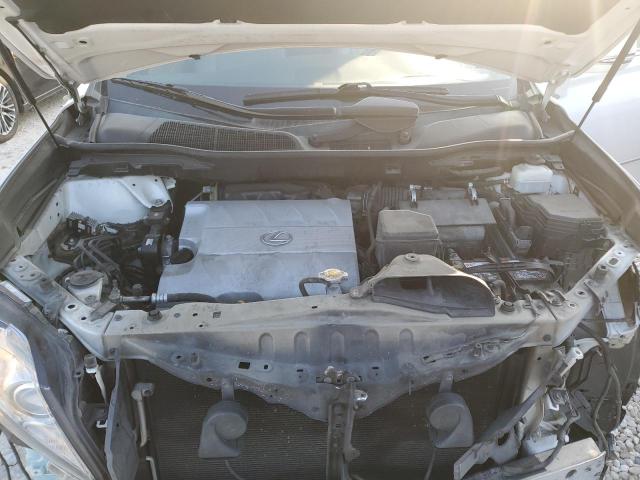 Photo 12 from auction – 2011 LEXUS RX 350 with VIN 2T2BK1BA8BC109437