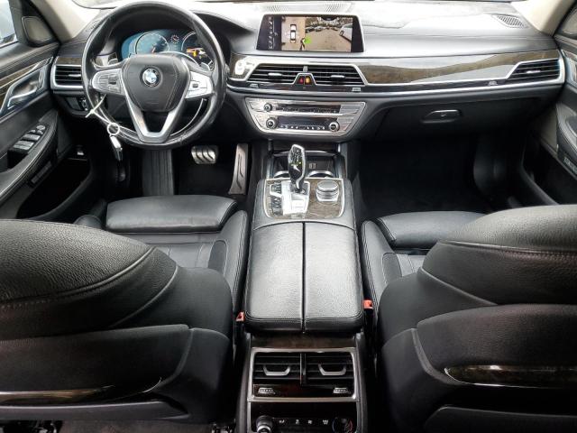 Foto 8 de la subasta – 2016 BMW 740 I con VIN WBA7E2C55GG546939
